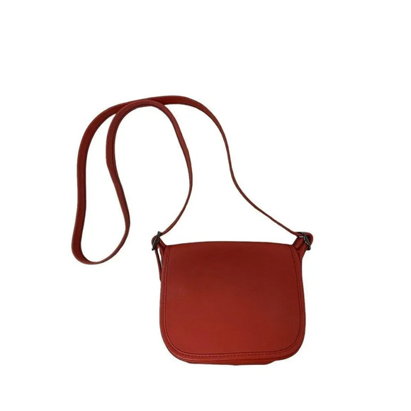 Coach Red Crossbody Bag - Picture 3 of 11